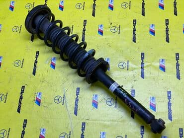 новые мотоциклы: Комплект амортизаторов Honda Оригинал, Япония — 1