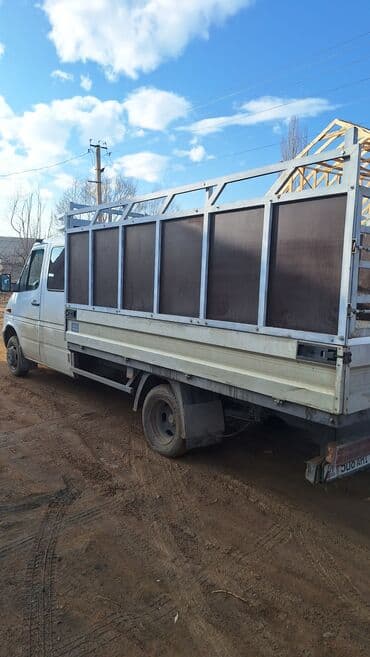 диски и шины б у: Грузовик, Mercedes-Benz, Дубль, 4 т — 9