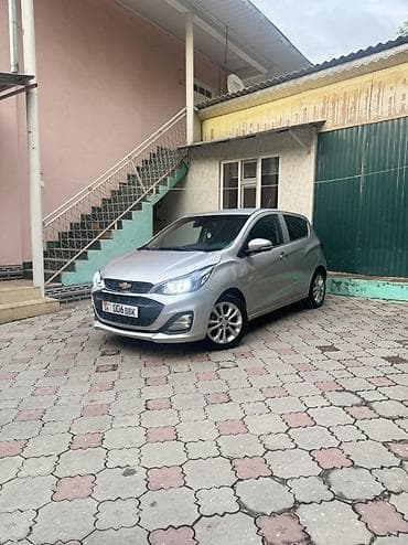 Chevrolet: Chevrolet Spark: 2019 г., 1 л, Вариатор, Бензин, Хэтчбэк — 1