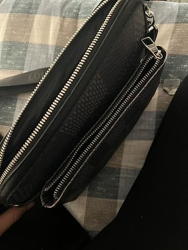 Классические сумки: Классическая сумка, Louis Vuitton, Материал: Экокожа, Регулируемый ремень, Мужские, Новый — 2