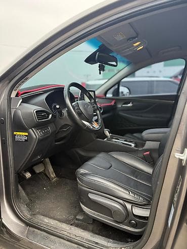 sanata 2019: Hyundai Santa Fe: 2019 г., 2 л, Автомат, Дизель, Кроссовер — 7
