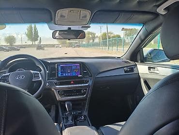 сколько стоит машина отсева: Hyundai Sonata: 2020 г., 2 л, Автомат, Бензин, Седан — 8