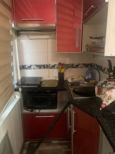 снять комнату рядом: 1 комната, 33 м², 105 серия, 2 этаж, Косметический ремонт — 5