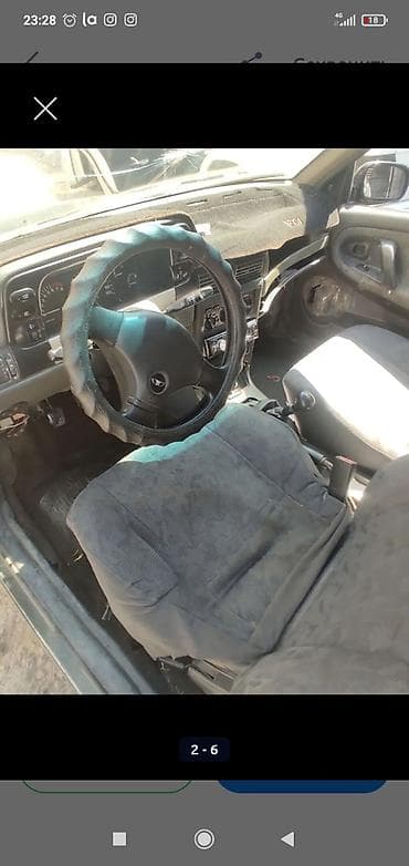 капот дэу нексия: Daewoo Nexia: 2004 г., Механика, Бензин, Седан — 4
