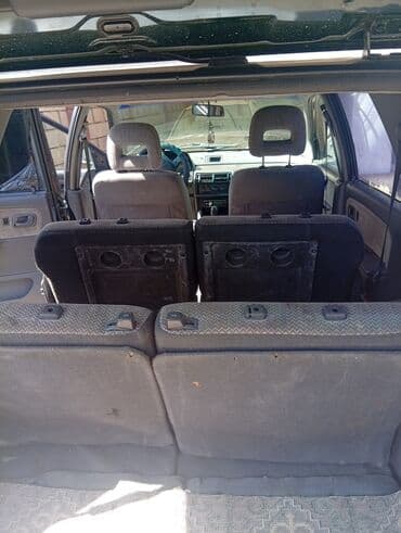 бу запчасти на митсубиси спейс вагон: Mitsubishi Space Wagon: 1998 г., 0.2 л, Механика, Бензиновая, Минивэн — 3