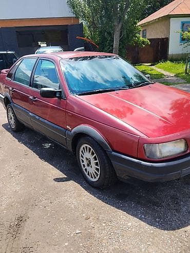 очки на пассат: Volkswagen Passat: 1989 г., 2 л, Механика, Бензин, Седан — 2