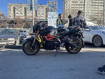 Кумурска мотороллер: Мотоцикл Benelli 600GS с ярким тюнингом Документы есть БЕЗ ИИ — 4