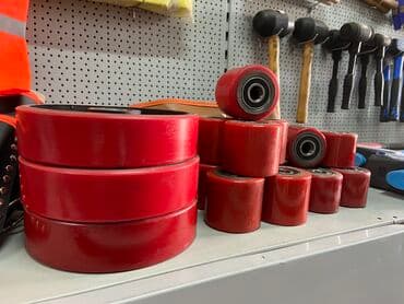 Колёса/Ролики для Рохли Турция
Оптом/В розницу at lalafo.kg Колёса/Ролики для Рохли Турция
Оптом/В розницу