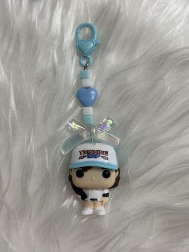 Серьги: Брелоки ОСД Очень странные дела Stranger Things Kinder surprise — 7