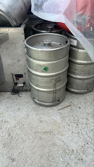 Продам пивной кеги 50 л