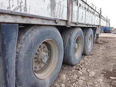 schmitz: Прицеп, Schmitz Cargobull, Бортовой — 4