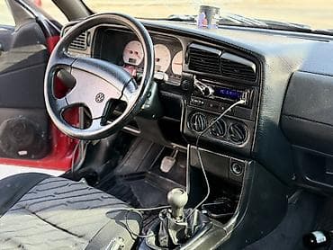 продаю автовоз трал: Volkswagen Passat: 1996 г., 1.8 л, Механика, Бензин, Седан — 7