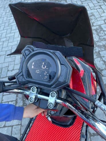 спортивный мотоцикл цена: Тип скутера 150 куб. см, Бензин, Новый — 6