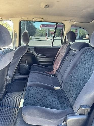 автомабил тико: Opel Zafira: 2001 г., 2.2 л, Автомат, Бензин, Минивэн — 6