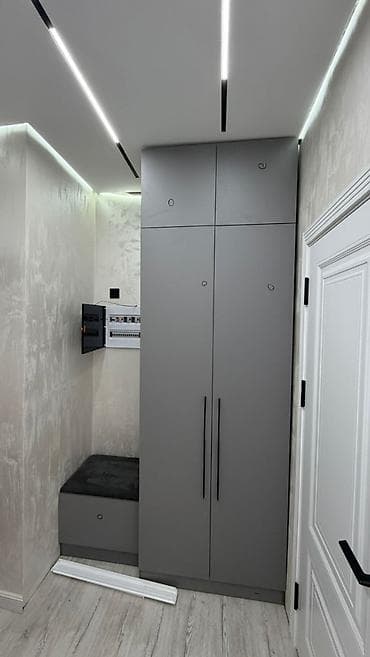Квартиры: 1 комната, 48 м², Элитка, 11 этаж, Дизайнерский ремонт — 5