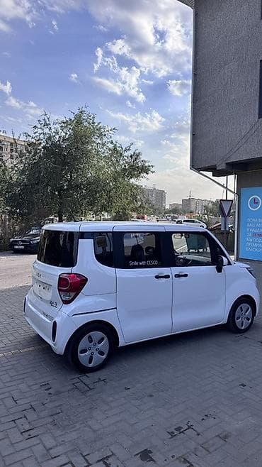 re sovio: Kia Ray: 2022 г., 1 л, Автомат, Хэтчбэк — 2