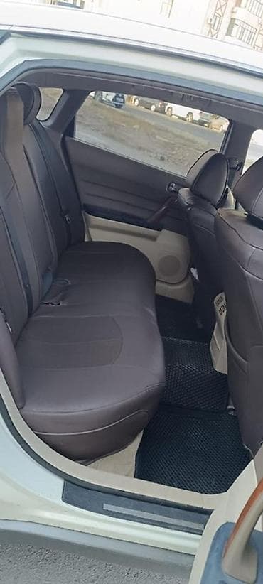 теана: Nissan Teana: 2003 г., 2.3 л, Автомат, Бензин, Седан — 8