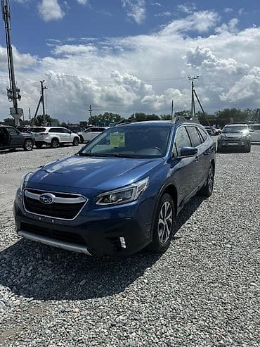 mini coper: Subaru Outback: 2020 г., 2.5 л, Вариатор, Бензин, Универсал — 2