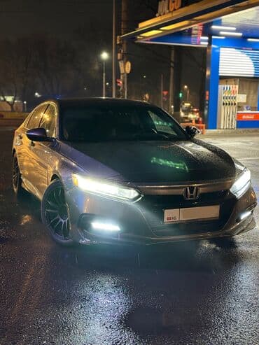 хонда аккорд 2018: Honda Accord: 2018 г., 1.5 л, Автомат, Бензин, Седан — 2