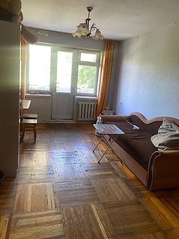 3 комнаты, 58 м², 104 серия, 3 этаж, Старый ремонт — 4