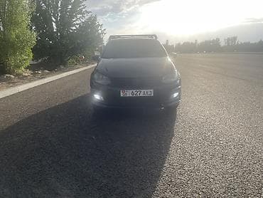 Volkswagen Polo: 2018 г., 1.6 л, Автомат, Бензин, Седан