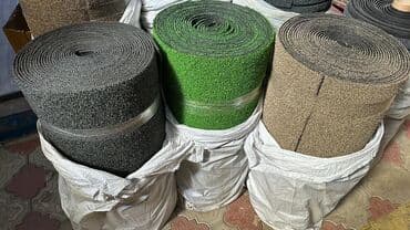 скупка ковер: Продаём прорезиненные дорожки оптом только оптом Искусственная трава — 3