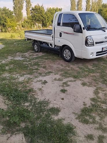 Унаа: Жеңил жүк ташуучу унаа, Kia, Стандарт, 3 т, Жаңы — 5