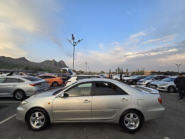 вмв e34: Toyota Camry: 2004 г., 2.4 л, Автомат, Бензин, Седан — 6