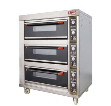 пекарня оборудование: Пекарские шкафы — 3