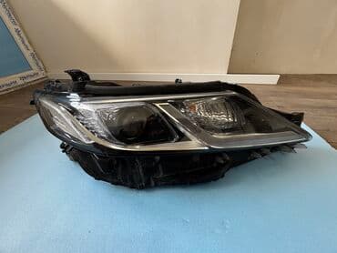 Стекло Переднее правое Toyota, 2020 г., Б/у, Оригинал