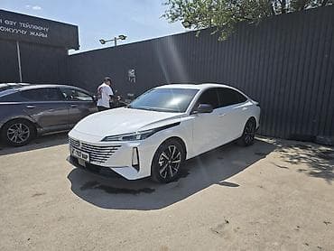 атего 823: Changan Eado: 2025 г., 1.5 л, Робот, Бензин, Седан — 4