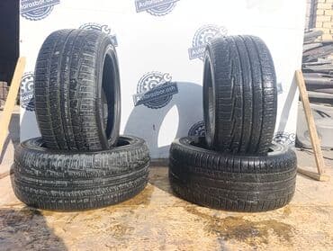 диагностический кабель vag com kkl 409.1: Шины 245 / 45 / R 17, Всесезонная, Б/у, Комплект, Легковые, Германия, Goodride — 2