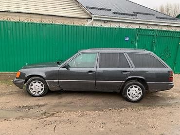 lexus gx 2008: Mercedes-Benz W124: 1991 г., 2.3 л, Механика, Бензин, Универсал — 2