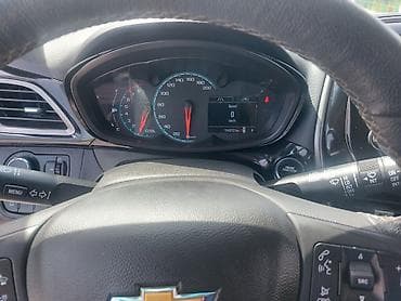e34 540: Chevrolet Spark: 2020 г., 1 л, Автомат, Бензин, Хэтчбэк — 5