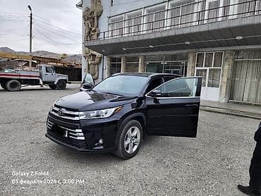 highlander 2012: Toyota Highlander: 2019 г., 3.5 л, Автомат, Бензин, Кроссовер — 10