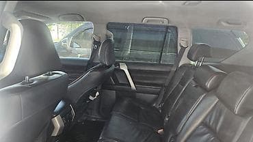 тойота прадо 90: Toyota Land Cruiser Prado: 2010 г., 3 л, Автомат, Дизель, Внедорожник — 4