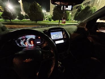 gentra kg: Chevrolet Spark: 2017 г., 1 л, Механика, Бензин — 2