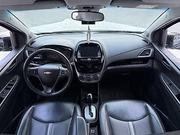 e2 byd: Chevrolet Spark: 2020 г., 1 л, Автомат, Бензин, Хэтчбэк — 9