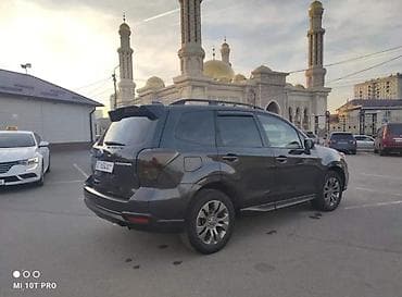 subaru forester 2012: Subaru Forester: 2017 г., 2.5 л, Вариатор, Бензин, Кроссовер — 4