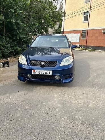 нужен универсал: Toyota Matrix: 2003 г., 1.8 л, Автомат, Бензин, Хэтчбэк — 2