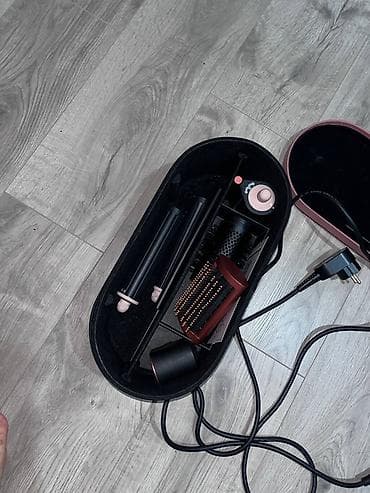 Мультистайлер Dyson, 190 - 210 °С, Для выпрямления