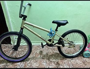 BMX велосипед tech team 20 - Колеса 20" с широкими покрышками 20×2.25 at lalafo.kg BMX велосипед tech team 20 - Колеса 20" с широкими покрышками 20×2.25