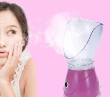 для промывания носа: Увлажнитель для лица mozer mz-5502 Паровая аэрозольная машина для — 1