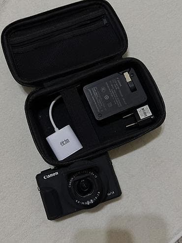 x elite: Canon PowerShot G7 X Mark III Компактная цифровая камера для фото и — 2