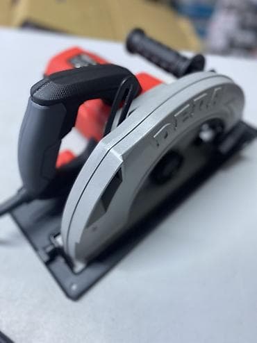 Циркулярдык электр араа Жаңы, Электр кубатынан, Дисктин диаметри: 235 мм