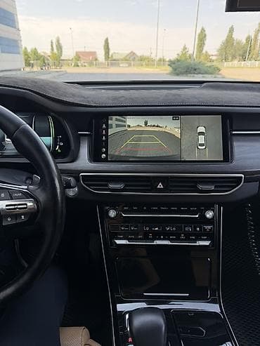 kia гибрид: Kia K7: 2019 г., 2.4 л, Автомат, Гибрид, Седан — 9