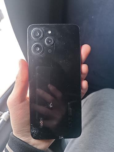 плата на поко х3 про: Redmi, Redmi 12, 128 ГБ, цвет - Черный, 2 SIM — 3