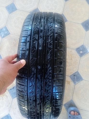 Шины 215 / 65 / R 15, Лето, 1 шт, Легковые, Hankook