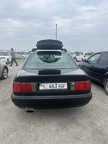 aud: Audi 100: 1993 г., Седан — 3