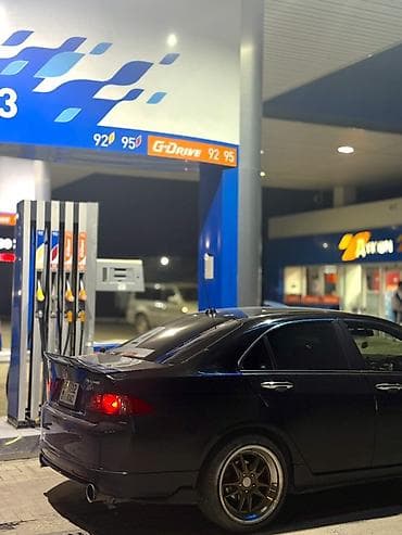 дириф кар: Honda Accord: 2002 г., 2.4 л, Автомат, Бензин, Седан — 3